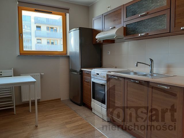 Mieszkanie 2-pokojowe Szczecin Pomorzany, al. Powstańców Wielkopolskich. Zdjęcie 9