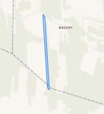 Działka rolno-budowlana Wola Kruszyńska. Zdjęcie 2