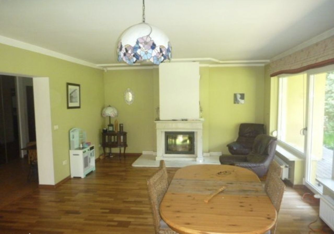 dom wolnostojący, 6 pokoi Gołuski, ul. Osiedle Leśne. Zdjęcie 2