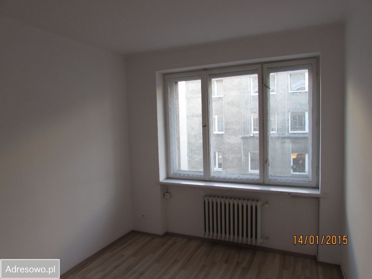 Mieszkanie 1-pokojowe Gdynia, ul. Starowiejska