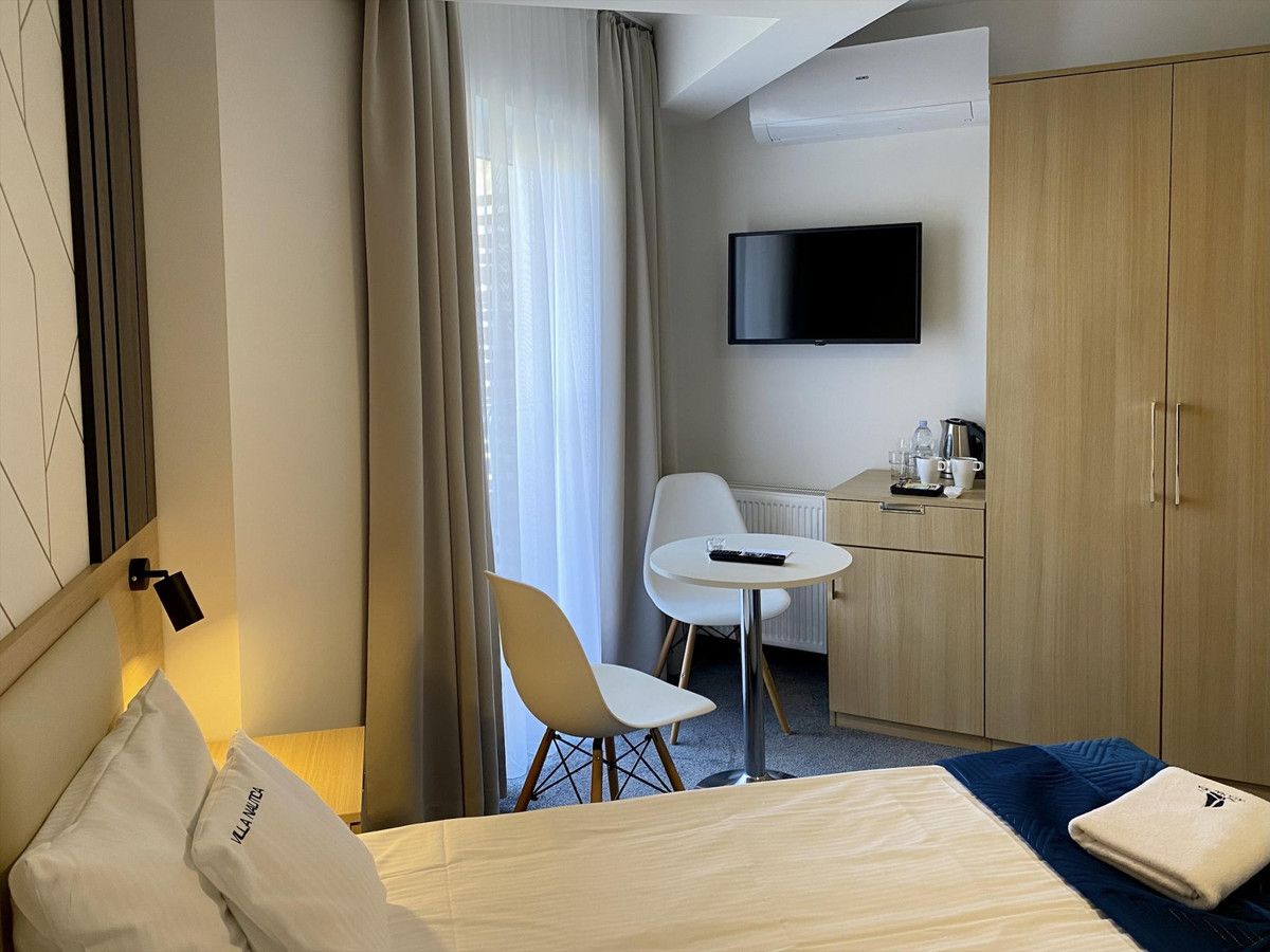 Hotel/pensjonat Łeba, ul. Zygmunta Wróblewskiego. Zdjęcie 12