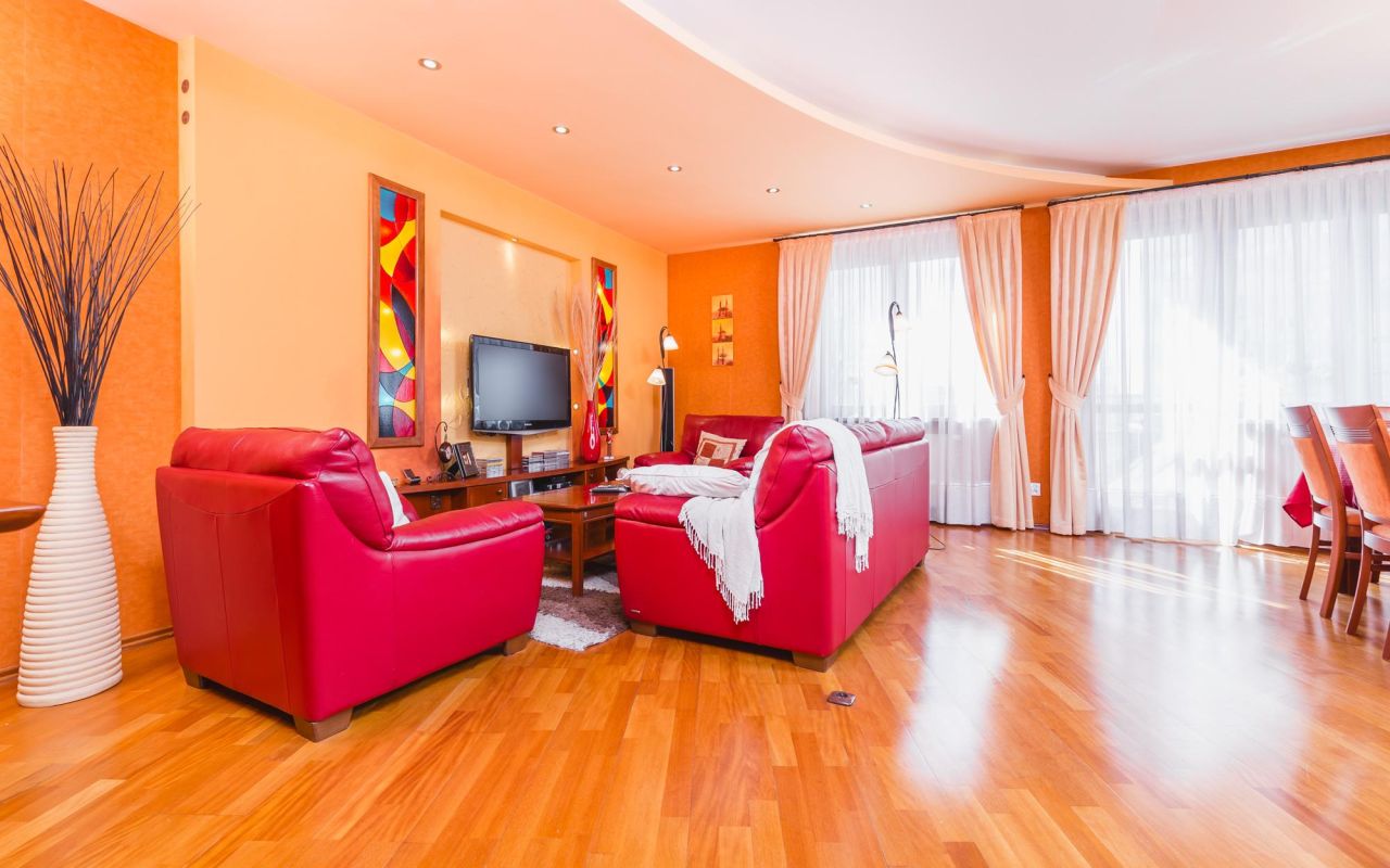 Mieszkanie 3-pokojowe Kraków Krowodrza, ul. Kazimierza Wielkiego. Zdjęcie 5