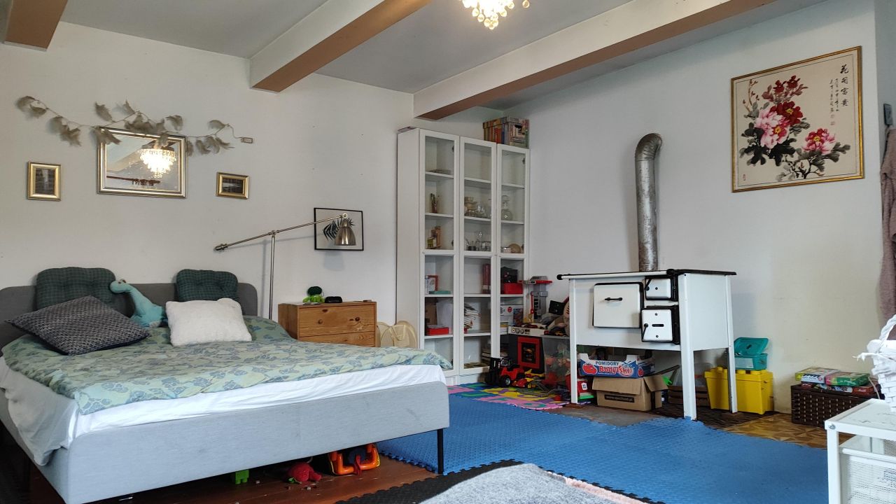 dom wolnostojący, 1 pokój Bieliny. Zdjęcie 2