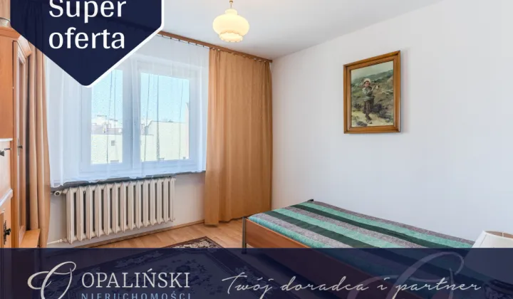 Mieszkanie 2-pokojowe Rzeszów, ul. Grunwaldzka