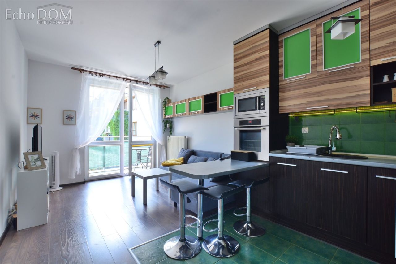 Mieszkanie 3-pokojowe Kraków Kliny, ul. Borkowska. Zdjęcie 2