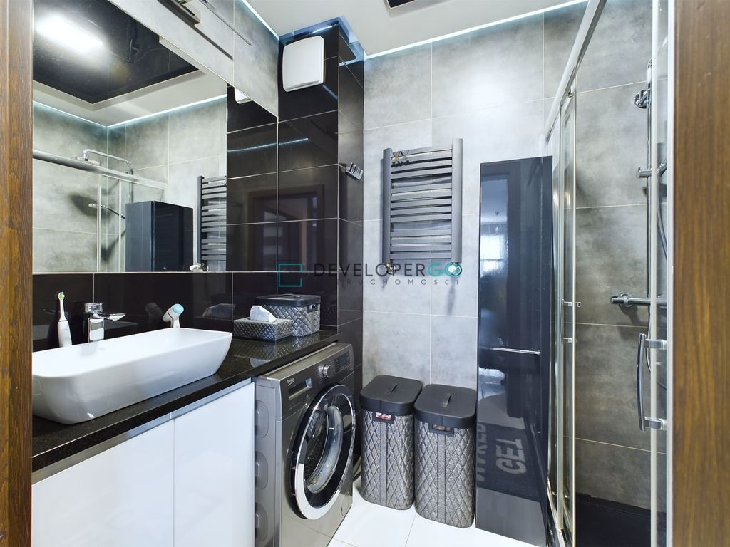 Mieszkanie 3-pokojowe Białystok Dojlidy Górne, ul. Żubrów. Zdjęcie 11