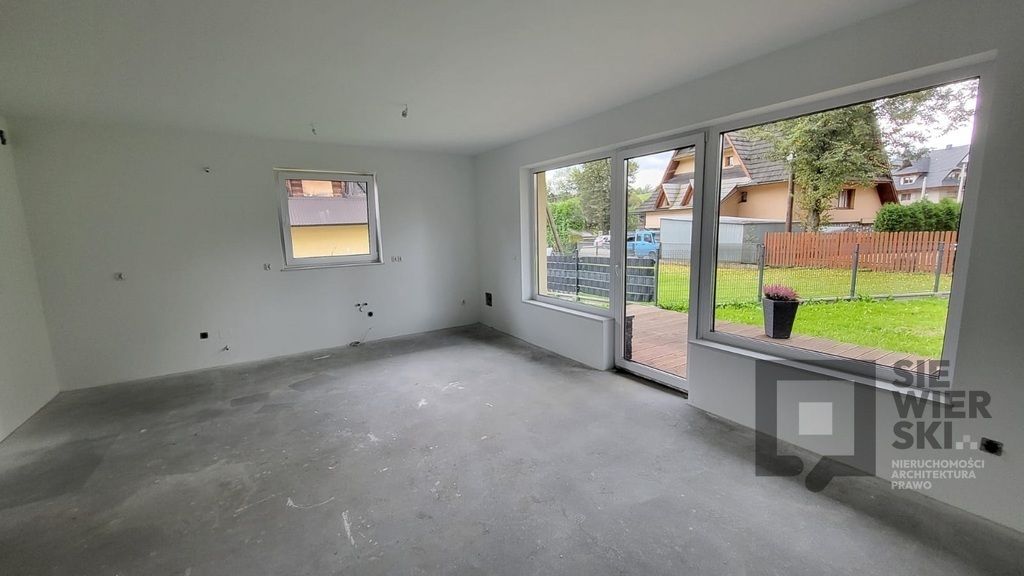 dom szeregowy, 3 pokoje Zakopane. Zdjęcie 16