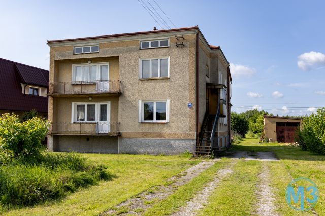 dom wolnostojący, 9 pokoi Zaleszany, ul. Sandomierska. Zdjęcie 2