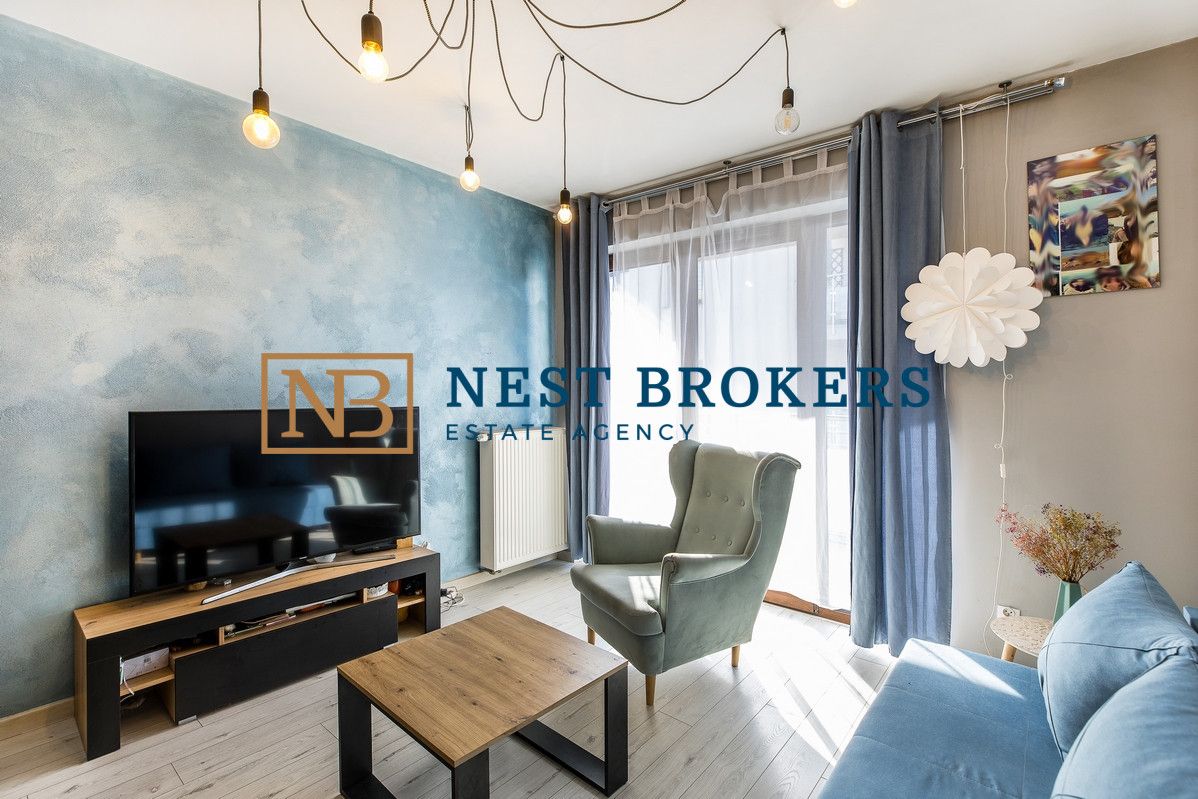 Mieszkanie 3-pokojowe Kraków Prądnik Biały, ul. Henryka Pachońskiego. Zdjęcie 3