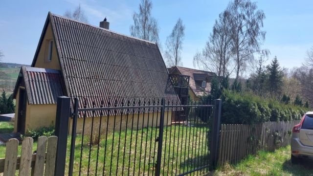 dom wolnostojący, 3 pokoje Mirachowo, ul. Jeziorna. Zdjęcie 4