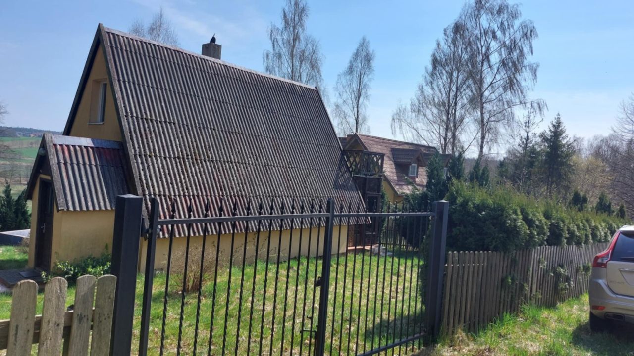 dom wolnostojący, 3 pokoje Mirachowo, ul. Jeziorna. Zdjęcie 4