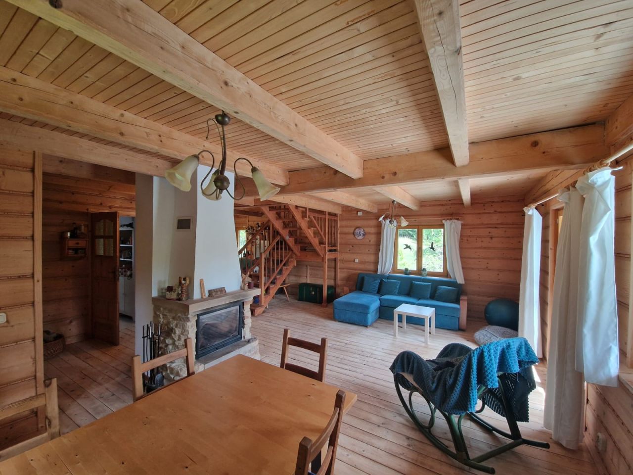 dom wolnostojący, 5 pokoi Poręba Wielka Koninki. Zdjęcie 20