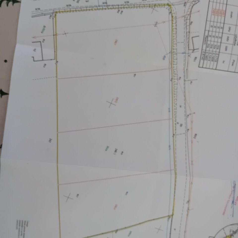 Działka budowlana Ostaszewo. Zdjęcie 8