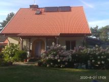 Działka budowlana Borki, ul. Ryńska