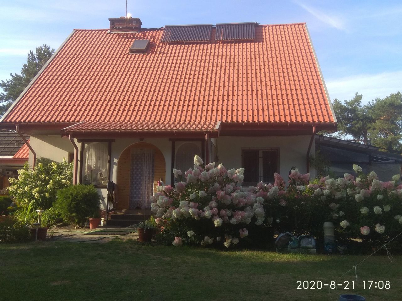 Działka budowlana Borki, ul. Ryńska