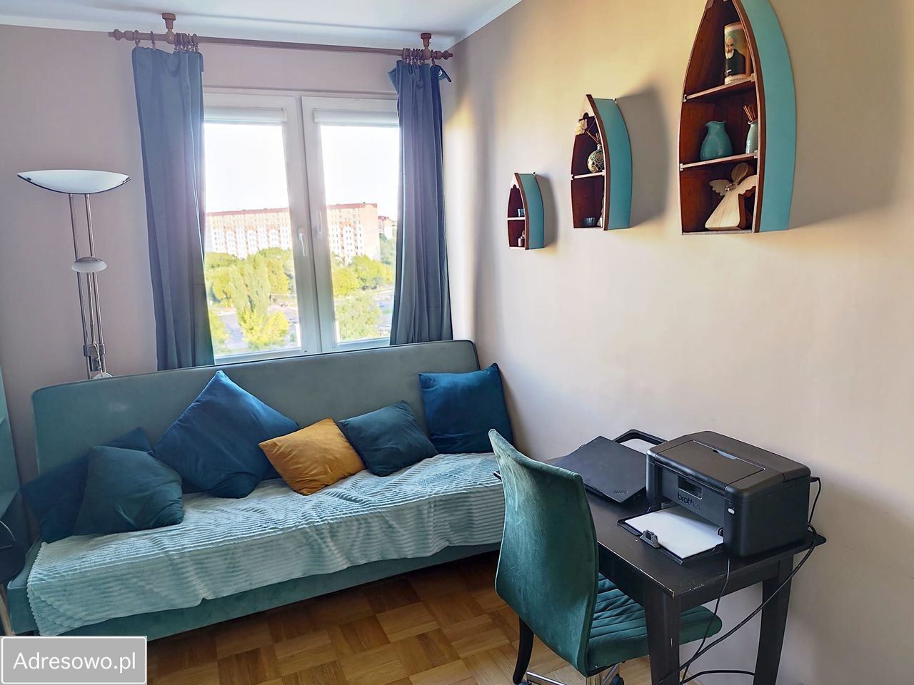 Mieszkanie 3-pokojowe Łódź Bałuty. Zdjęcie 18