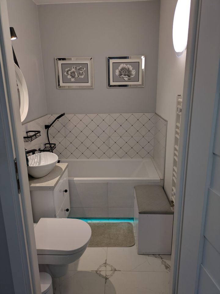 Mieszkanie 3-pokojowe Sulechów, os. Nadodrzańskie. Zdjęcie 11