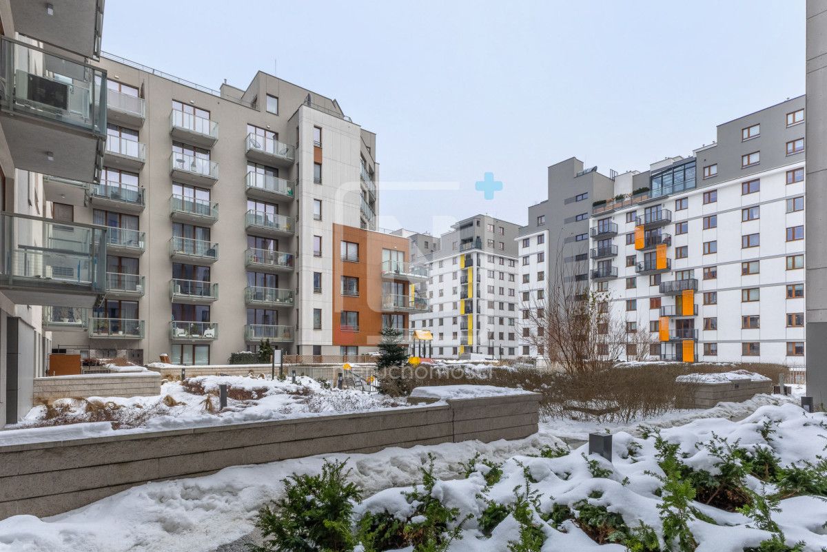 Mieszkanie 2-pokojowe Warszawa Mokotów, ul. Cybernetyki. Zdjęcie 11