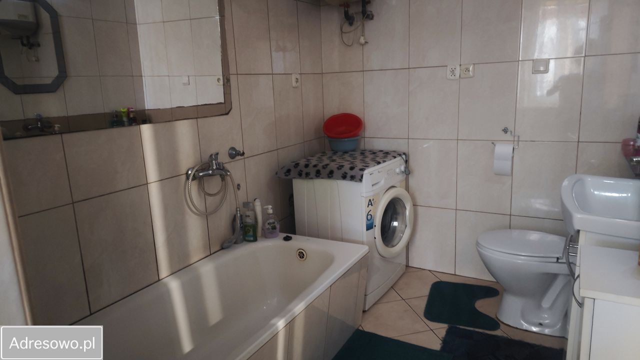 dom wolnostojący, 4 pokoje Borzykowo, ul. Wrzesińska. Zdjęcie 4