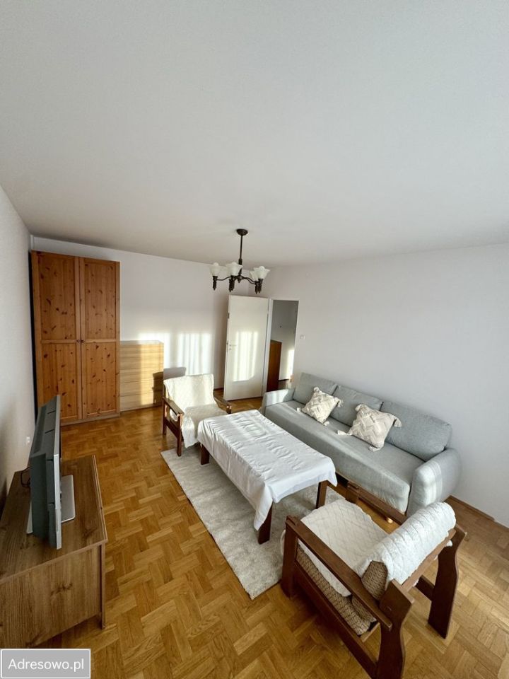 Mieszkanie 2-pokojowe Warszawa Natolin, ul. Stryjeńskich. Zdjęcie 4