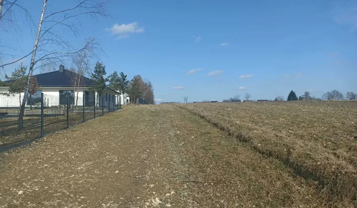 Działka budowlana Smardzewice, ul. Ogrodowa