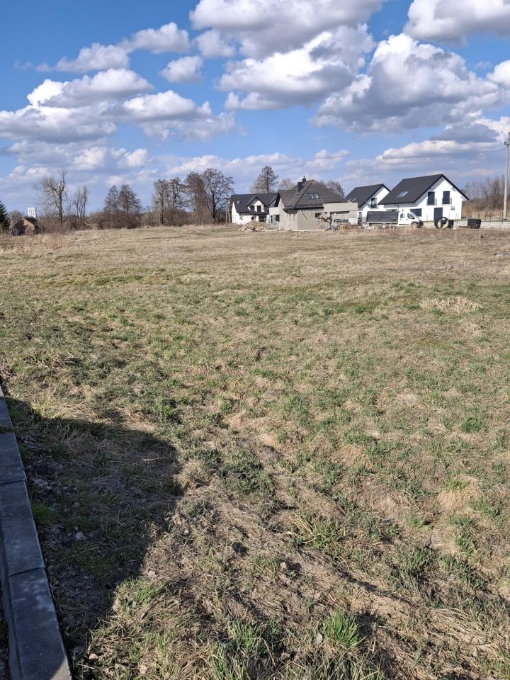 Działka budowlana Rzeszów, Krasne Wólka. Zdjęcie 3