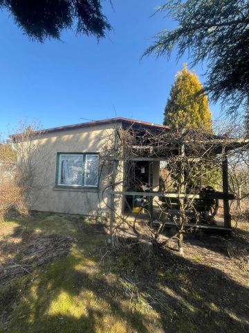 Działka rod Poznań Krzesiny. Zdjęcie 1