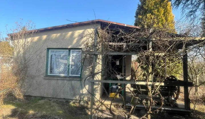 Działka rod Poznań Krzesiny