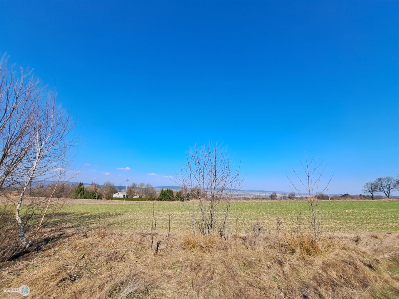 Działka budowlana Łagów. Zdjęcie 2