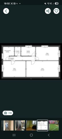 Mieszkanie 3-pokojowe Toruń Wrzosy. Zdjęcie 4