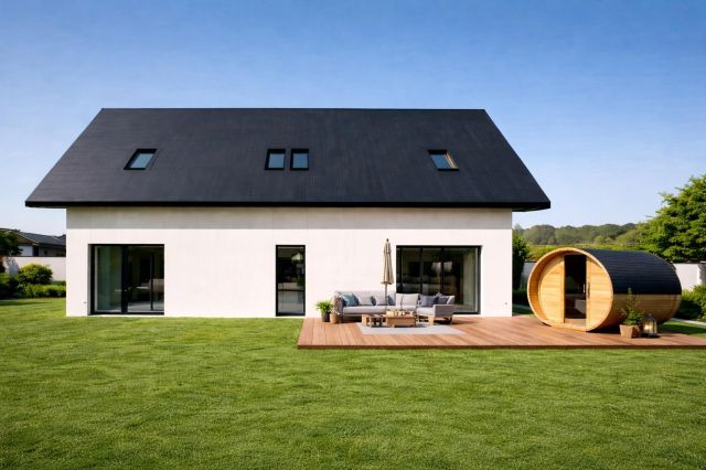 bliźniak, 6 pokoi Bojano, Żytnia. Zdjęcie 1