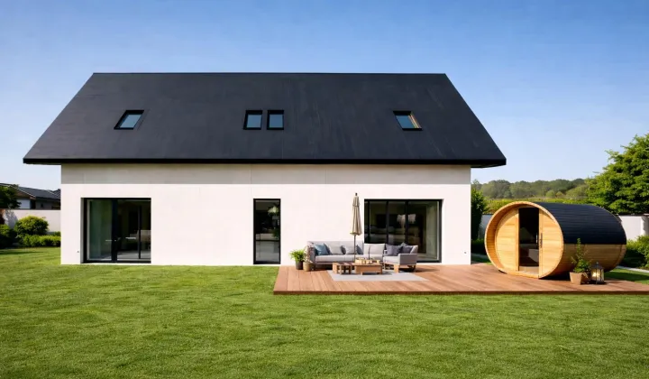 bliźniak, 6 pokoi Bojano, Żytnia