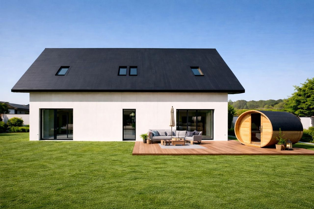 bliźniak, 6 pokoi Bojano, Żytnia. Zdjęcie 1