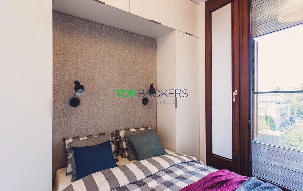 Mieszkanie 2-pokojowe Warszawa Wola, ul. Kolejowa. Zdjęcie 9