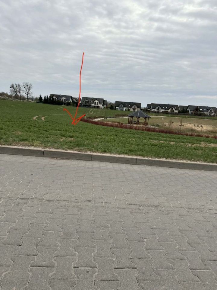 Działka budowlana Rumianek. Zdjęcie 4