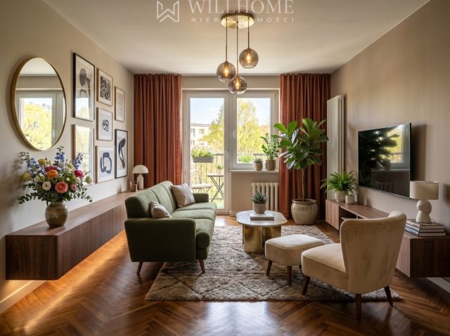 Mieszkanie 2-pokojowe Wrocław Sołtysowice, ul. Sołtysowicka. Zdjęcie 4