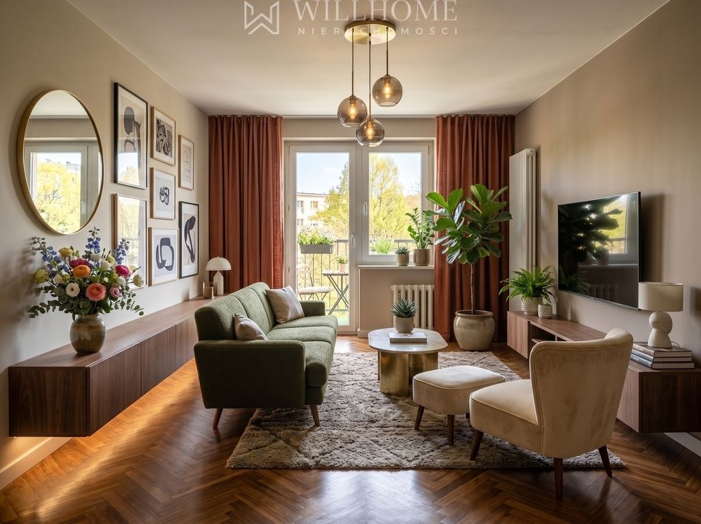 Mieszkanie 2-pokojowe Wrocław Sołtysowice, ul. Sołtysowicka. Zdjęcie 4