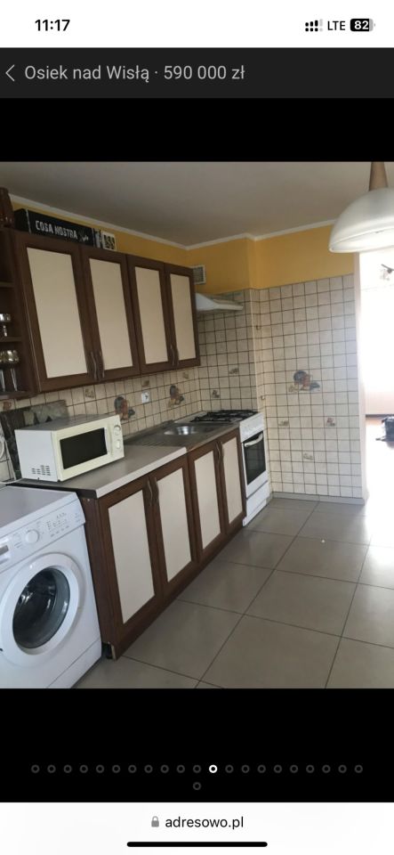 dom wolnostojący, 4 pokoje Osiek nad Wisłą, ul. Leśna. Zdjęcie 4