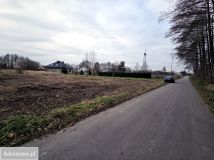 Działka budowlana Adamów, ul. Żabia. Zdjęcie 4