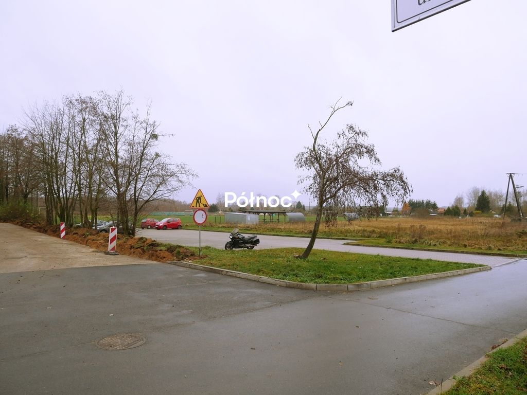 Działka budowlana Przemków, ul. Rybna. Zdjęcie 10