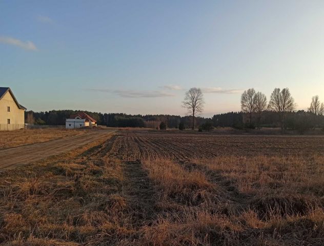 Działka rolno-budowlana Gołąbek. Zdjęcie 1