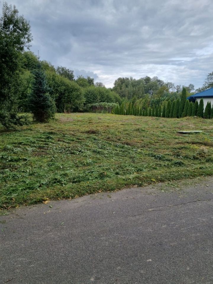 Działka budowlana Garbów. Zdjęcie 5