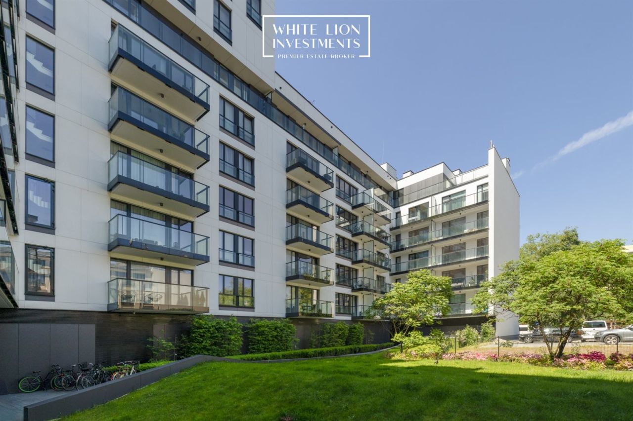 Mieszkanie 3-pokojowe Warszawa Wola, ul. Dzielna. Zdjęcie 15