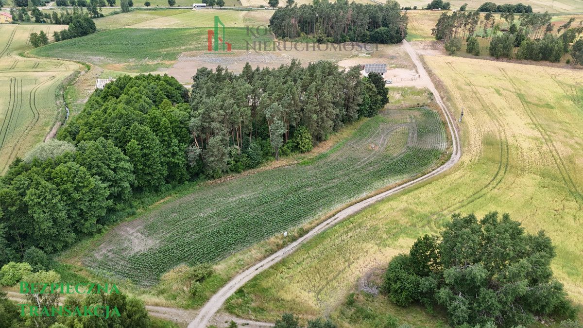 Działka budowlana Jabłówko. Zdjęcie 12