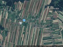 Działka leśna Grabówka