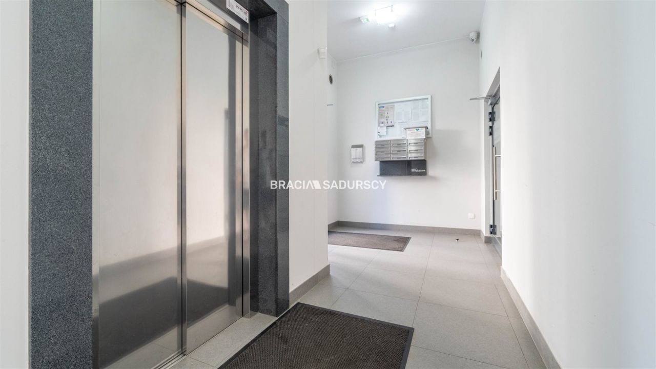 Mieszkanie 2-pokojowe Kraków Dębniki, ul. Karola Bunscha. Zdjęcie 31