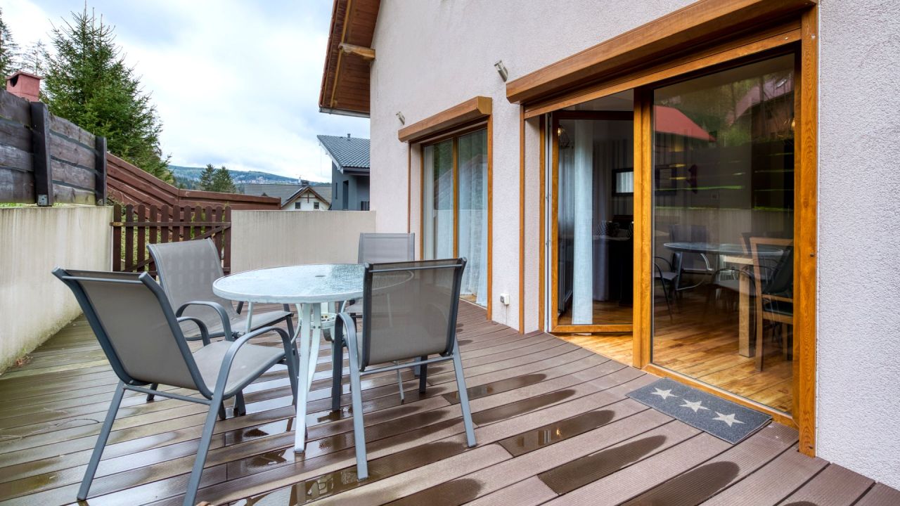 Hotel/pensjonat Karpacz, ul. Fryderyka Chopina. Zdjęcie 11