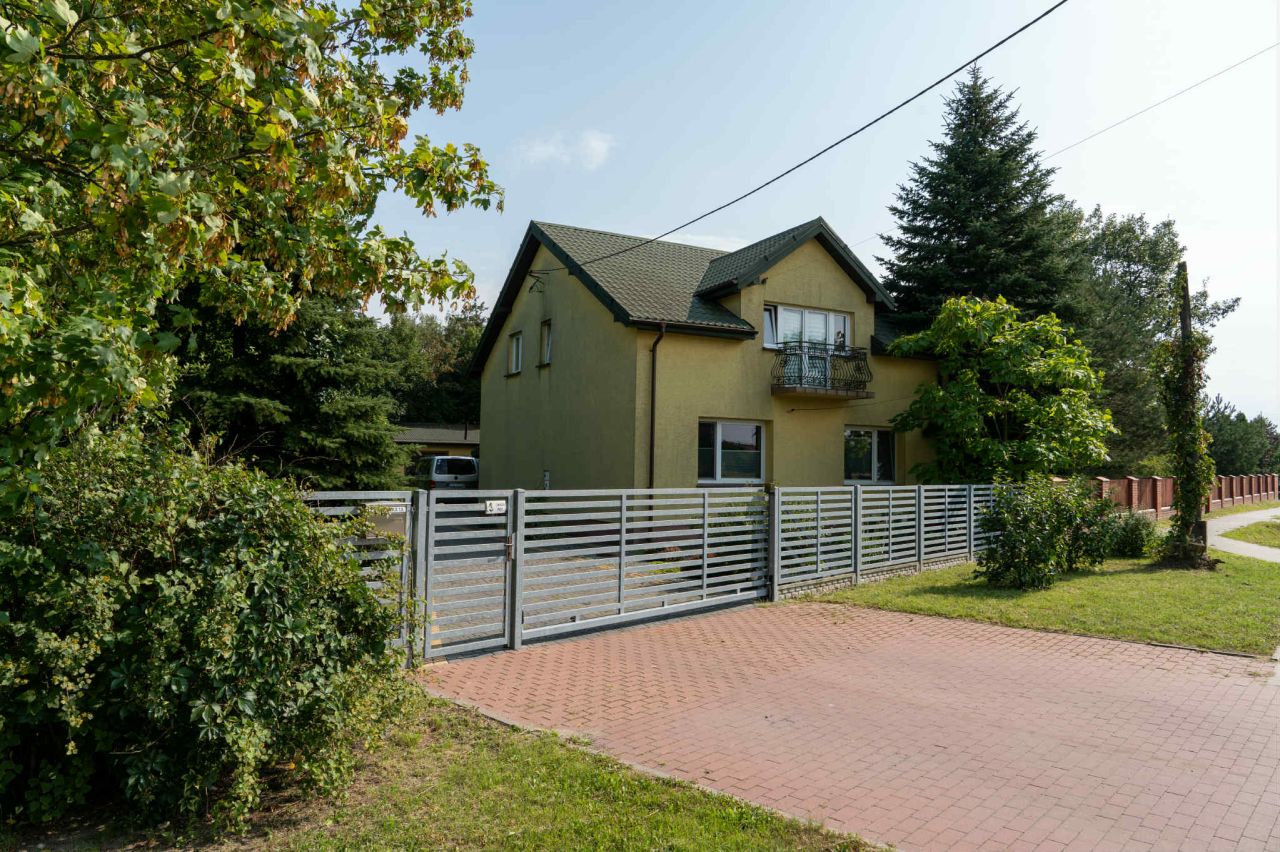 dom wolnostojący, 5 pokoi Parczew, ul. Laskowska. Zdjęcie 11