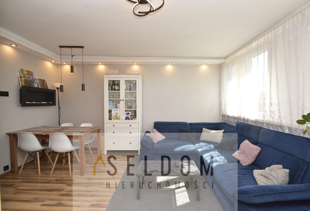 Mieszkanie 3-pokojowe Legnica, ul. Księżycowa. Zdjęcie 4