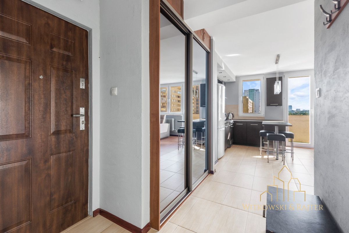 Mieszkanie 3-pokojowe Warszawa Bielany, ul. Gwiaździsta. Zdjęcie 4